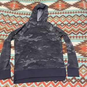 Camo hoodie